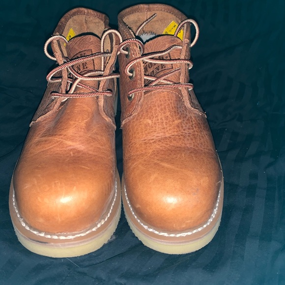 Work Boots - Picture 4 of 4